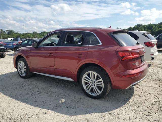 VIN WA1BNAFY6J2240473 2018 Audi Q5, Premium Plus no.2