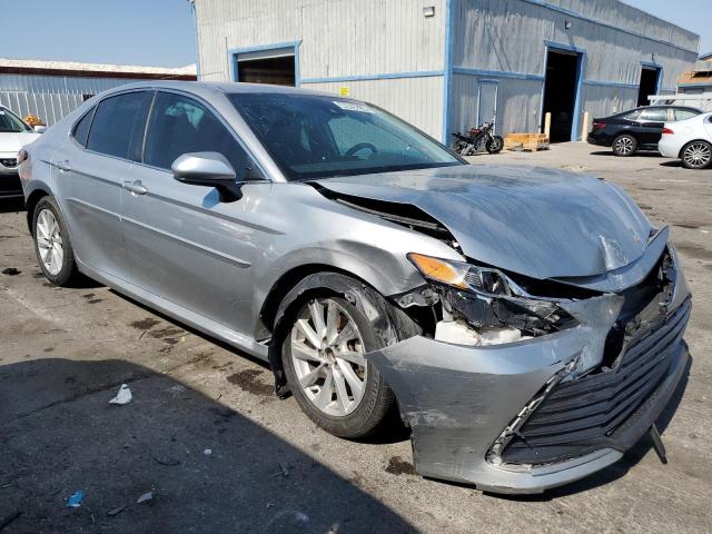 VIN 4T1C11AK1MU597931 2021 Toyota Camry, LE no.4