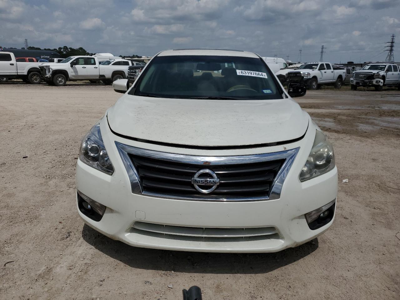 2014 Nissan Altima 3.5S vin: 1N4BL3APXEC180807