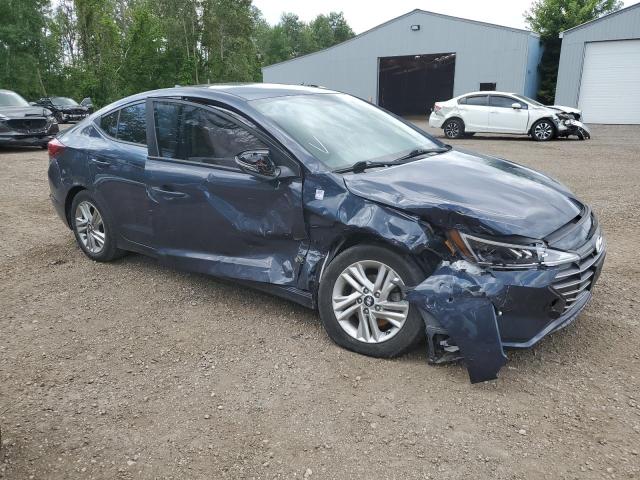 2020 HYUNDAI ELANTRA SE - KMHD84LF3LU989485