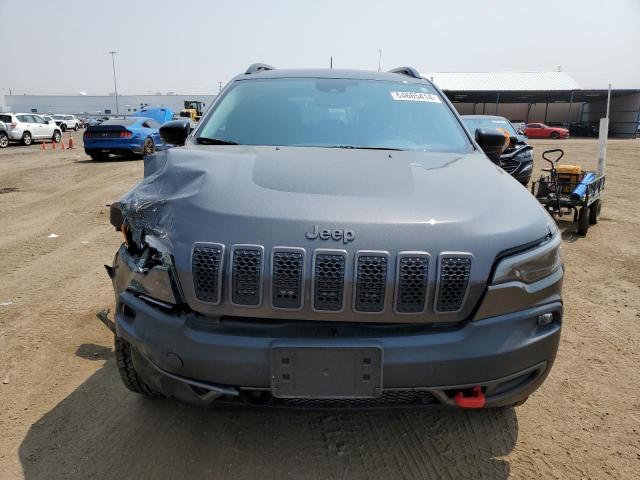 2022 JEEP CHEROKEE T - 1C4PJMBX0ND543362