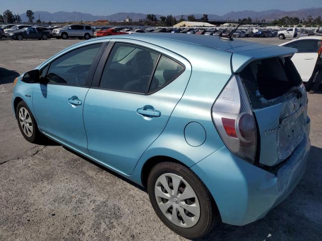 VIN JTDKDTB31D1034647 2013 Toyota Prius no.2