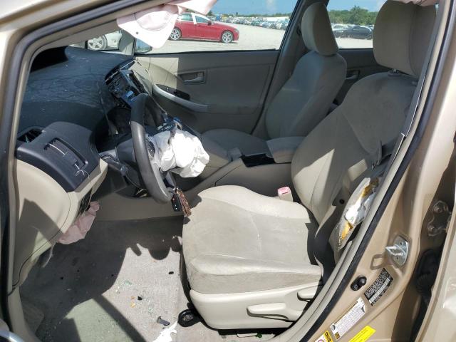 2010 TOYOTA PRIUS - JTDKN3DU8A0147841