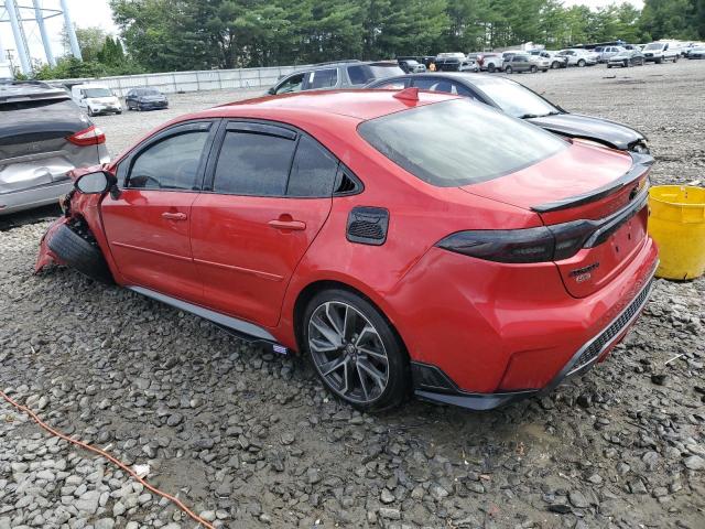 2021 TOYOTA COROLLA SE - JTDS4MCE7MJ057744
