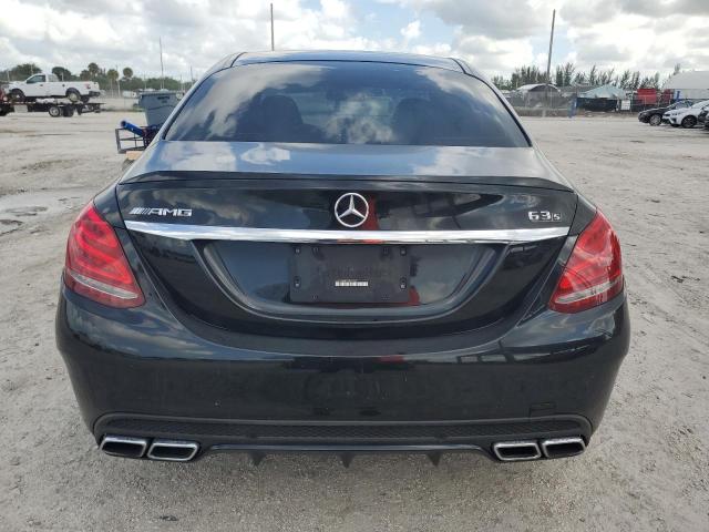 VIN 55SWF8HB7FU081942 2015 Mercedes-Benz C-Class, 6... no.6