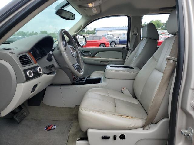 2008 Chevrolet Silverado K2500 Heavy Duty VIN: 1GCHK23678F135283 Lot: 61382974