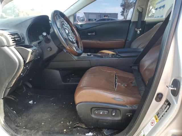 2013 Lexus Rx 350 Base VIN: 2T2BK1BA7DC177425 Lot: 61123114