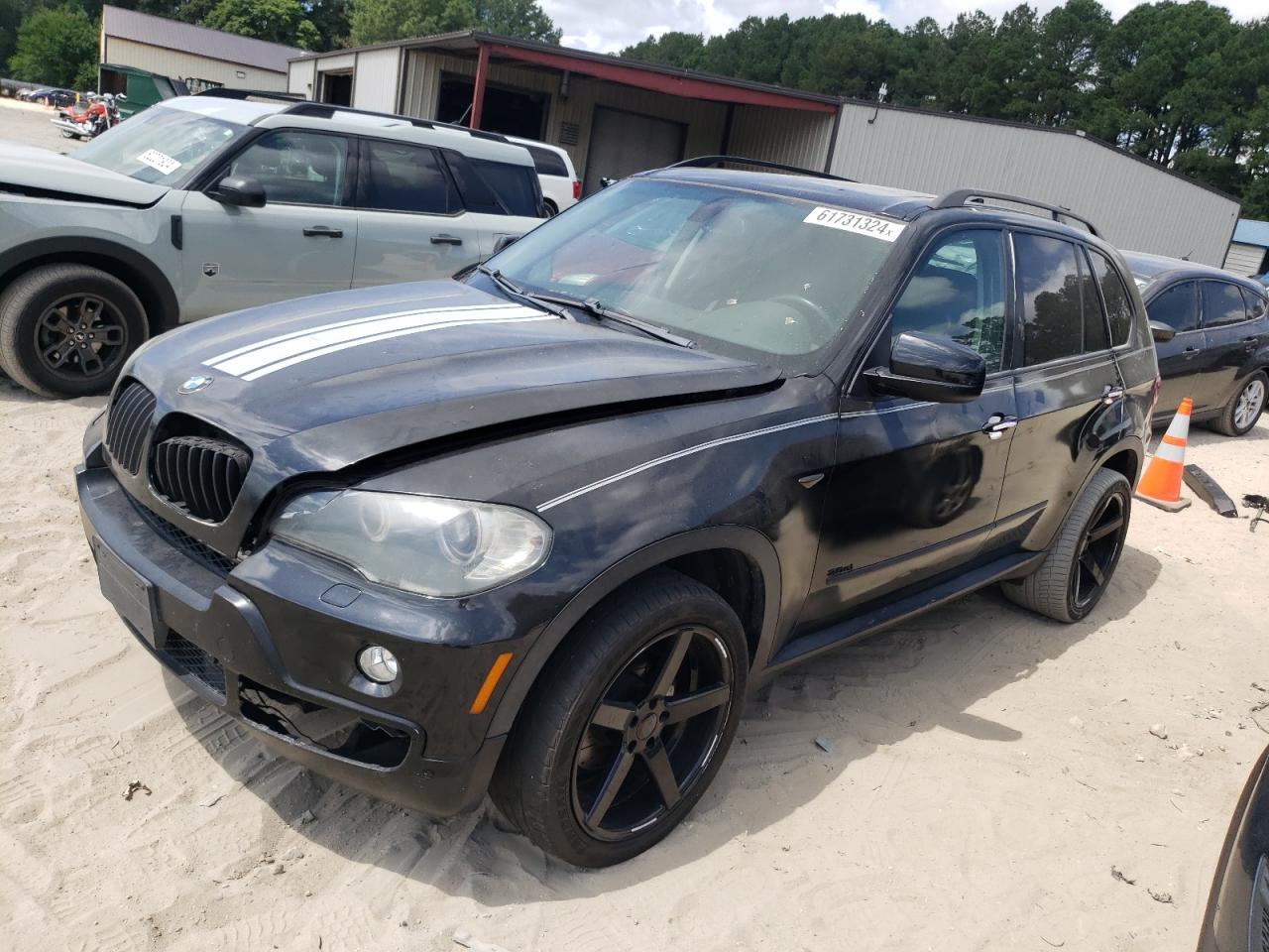 5UXFE43528L035318 2008 BMW X5 3.0I