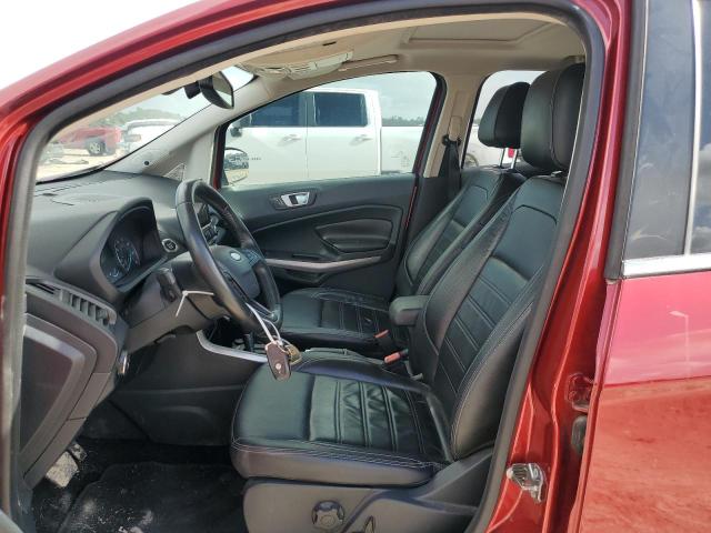 2018 FORD ECOSPORT T - MAJ3P1VEXJC214812