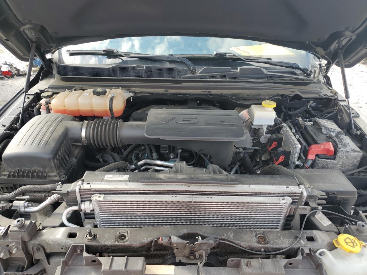 1C6RRFFG1KN718593 2019 Ram 1500 Big Horn/Lone Star