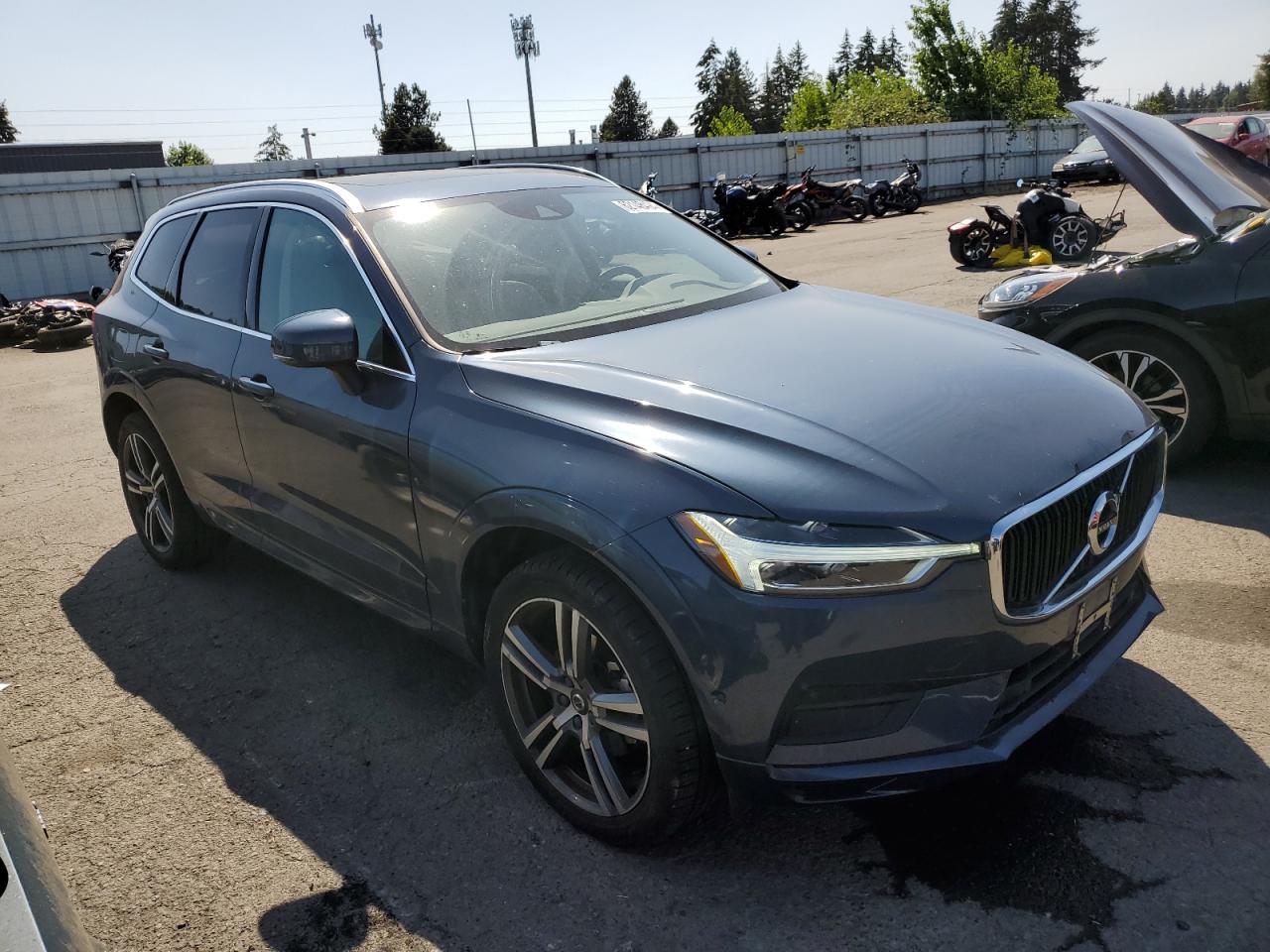 Lot #2986998927 2018 VOLVO XC60 T5 MO