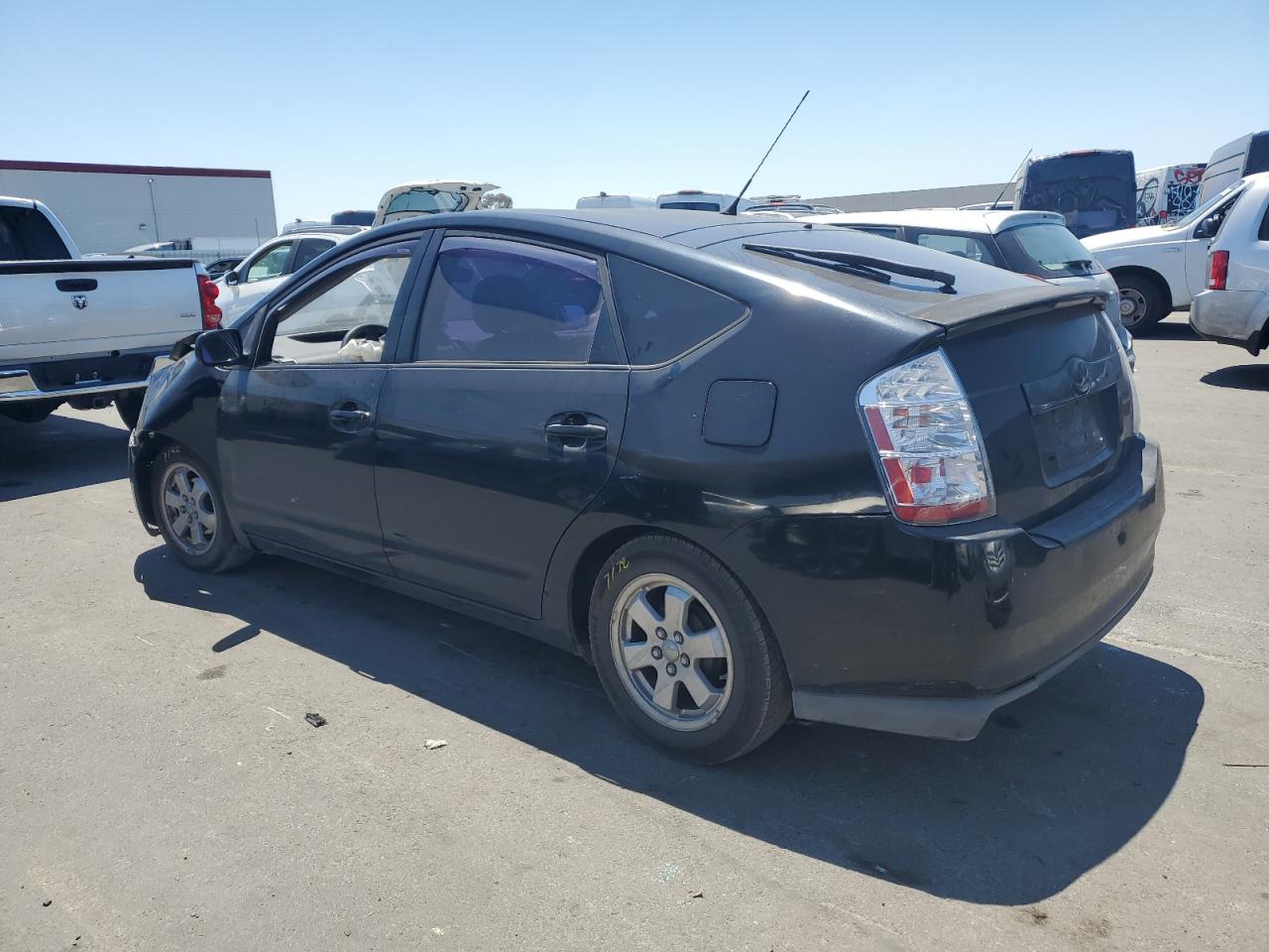 Lot #3026983774 2008 TOYOTA PRIUS