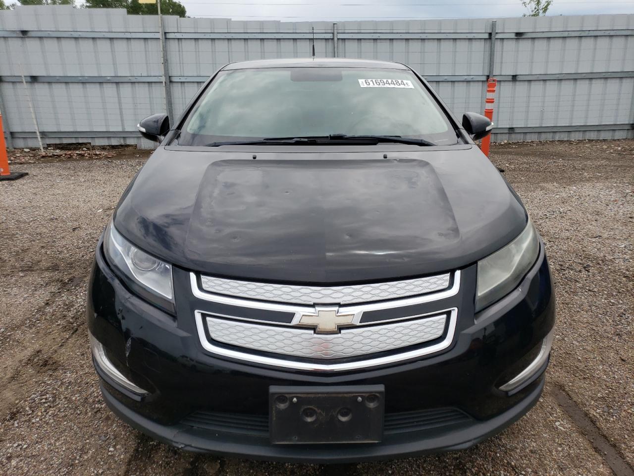 1G1RD6E40BU099188 2011 Chevrolet Volt