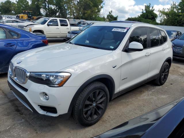 VIN 5UXWX9C36H0T18425 2017 BMW X3, Xdrive28I no.1