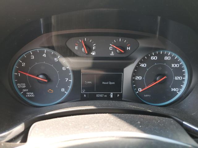 2021 Chevrolet Equinox Ls VIN: 3GNAXHEV2MS103185 Lot: 61989624