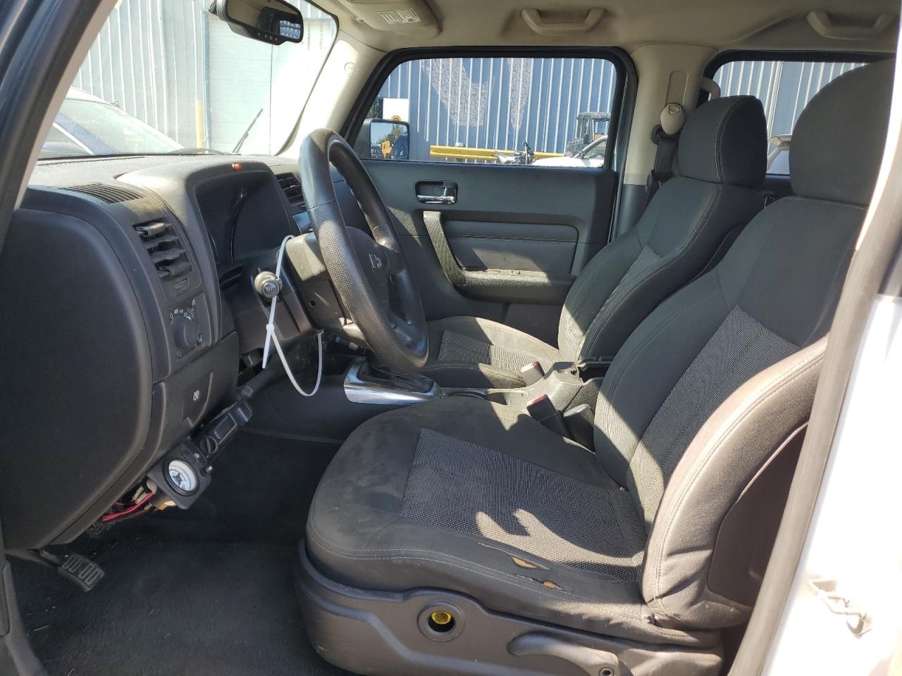 5GTDN13E078124516 2007 Hummer H3