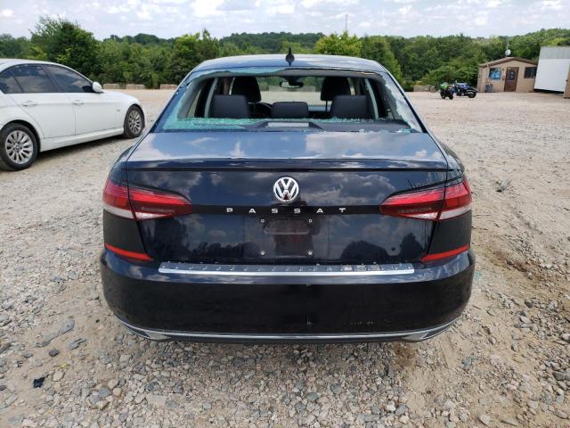 2021 Volkswagen Passat Se VIN: 1VWSA7A31MC001912 Lot: 61291204