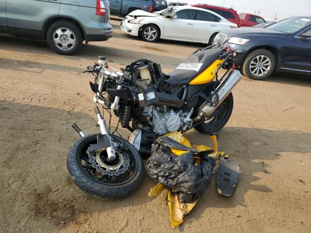 2007 BMW F800 S - WB10226067ZP00167