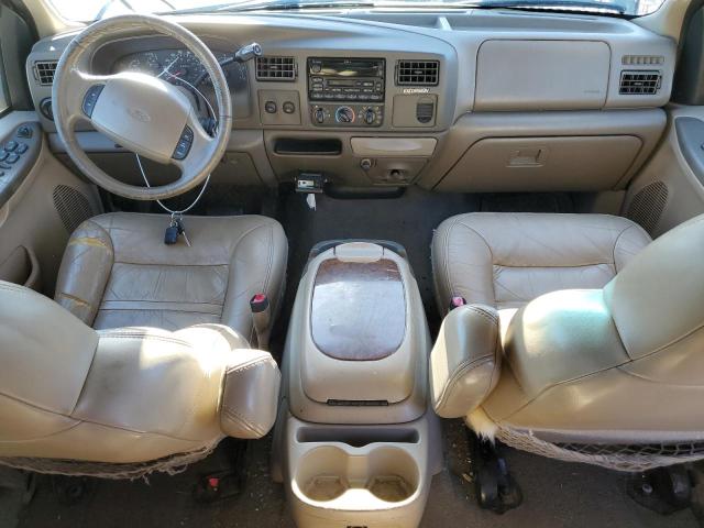 2000 Ford Excursion Limited VIN: 1FMNU42S0YED71198 Lot: 60572604
