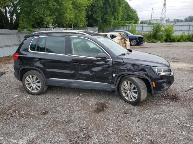 2016 VOLKSWAGEN TIGUAN COM WVGJV7AX1GW519913