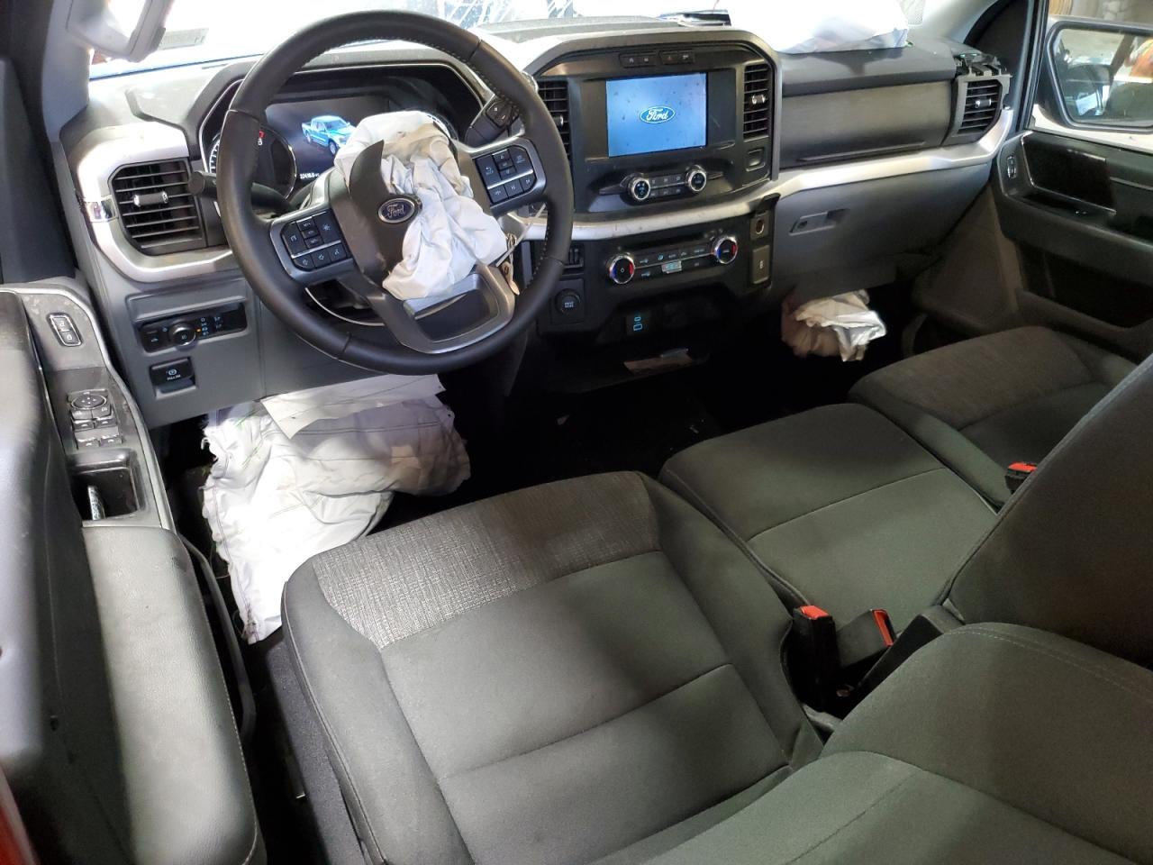 1FTEX1CB5NKD99780 2022 Ford F150 Super Cab