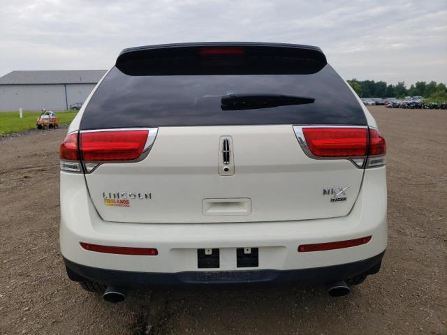 2013 Lincoln Mkx VIN: 2LMDJ8JK8DBL47416 Lot: 62419774