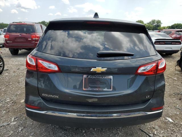 2020 CHEVROLET EQUINOX LT - 3GNAXKEV8LS542287