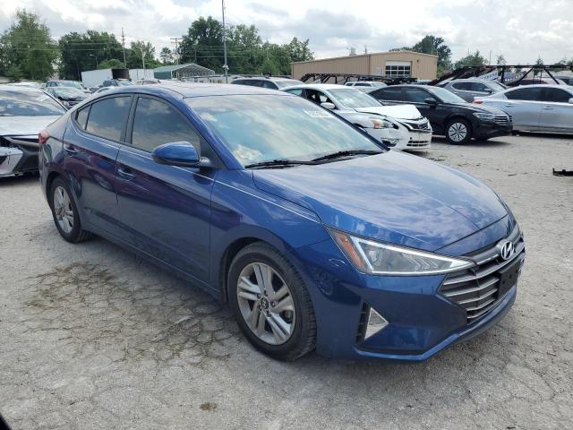 2019 HYUNDAI ELANTRA SE - 5NPD84LF6KH439842