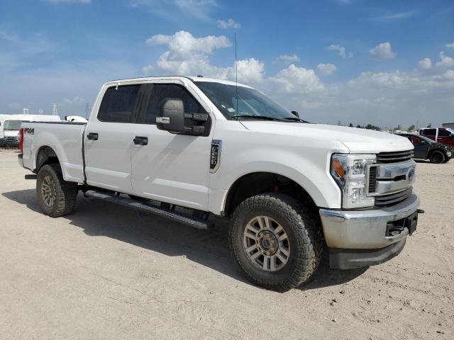 2017 Ford F250 Super Duty VIN: 1FT7W2B69HEE31509 Lot: 61244914