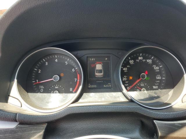 2017 VOLKSWAGEN PASSAT SE - 1VWGT7A32HC040434