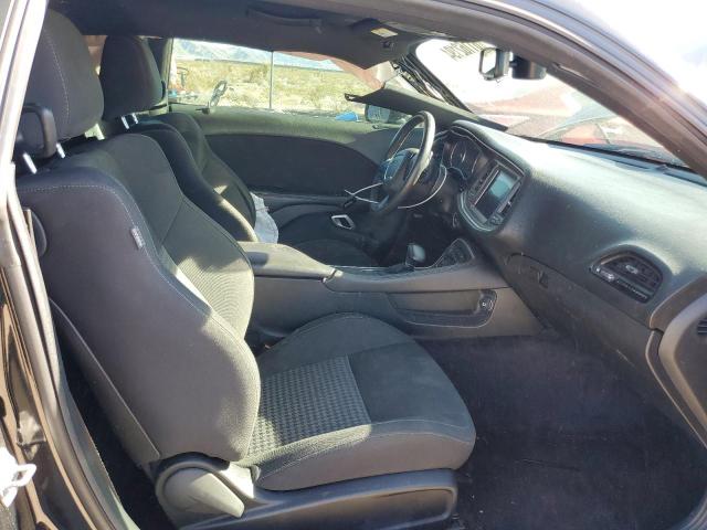 2017 DODGE CHALLENGER - 2C3CDZFJ6HH651599