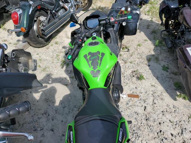 2020 KAWASAKI EX650 M - ML5EXEM10LDA19093