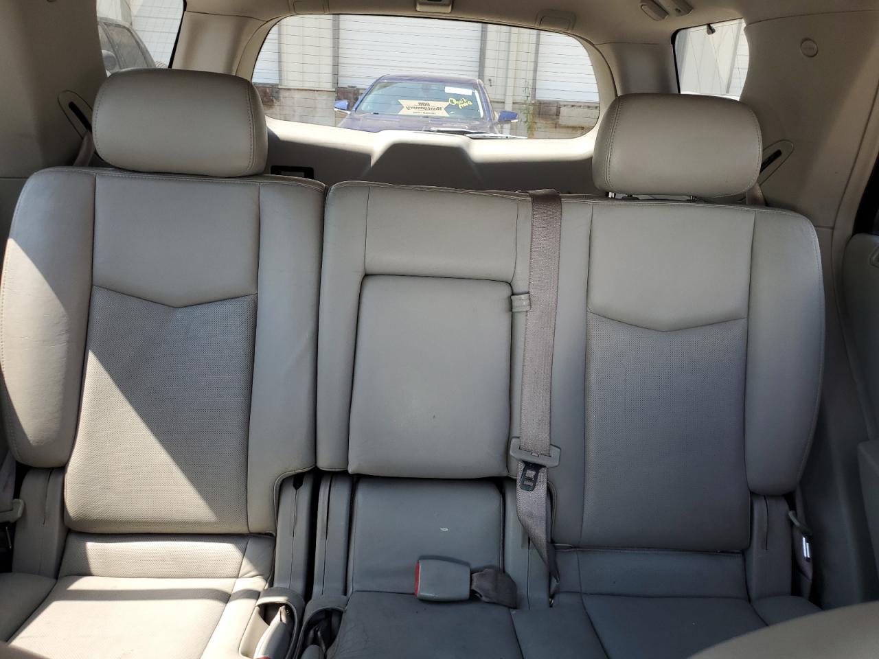 1GYEE637850114008 2005 Cadillac Srx