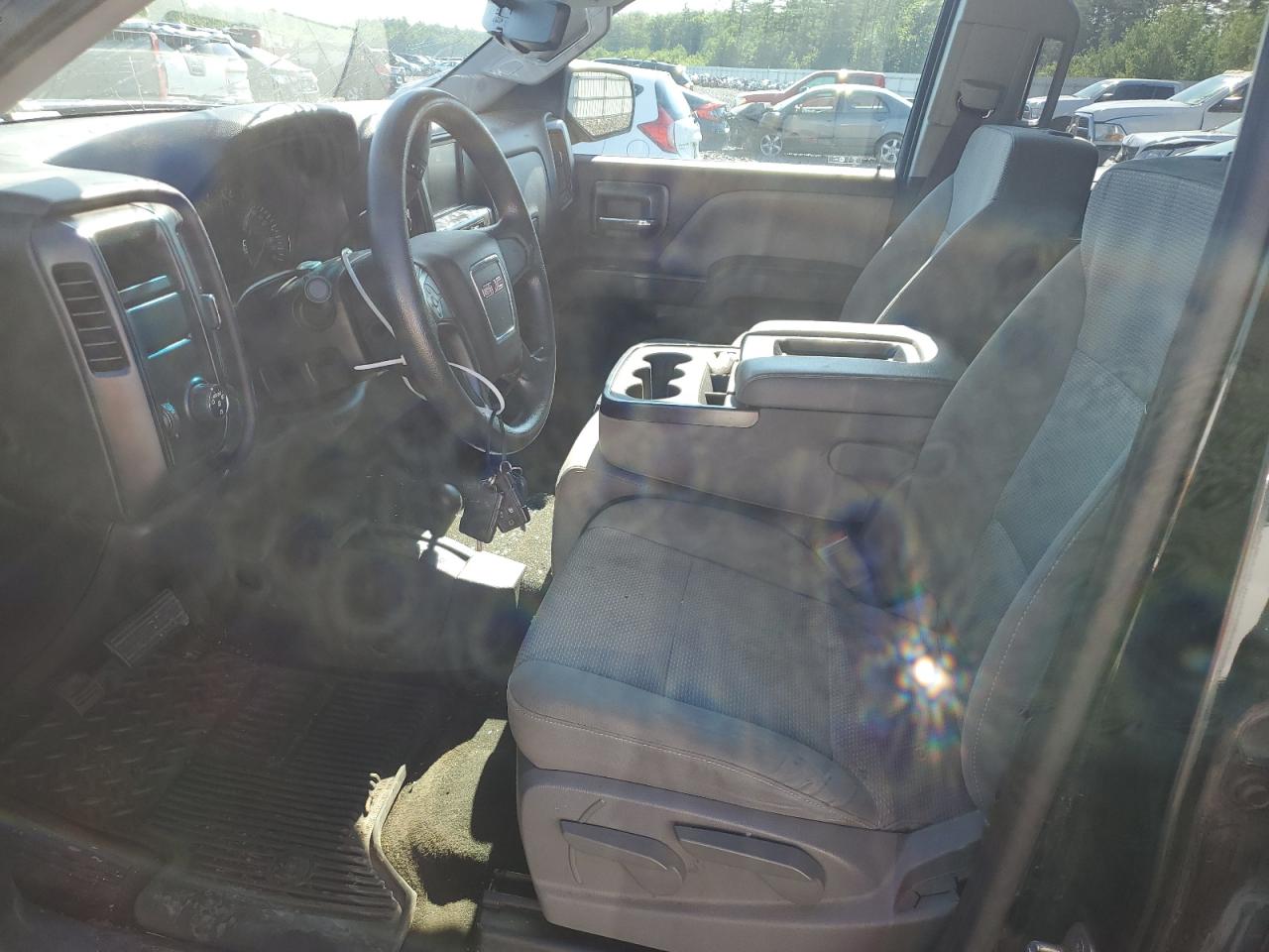 1GTV2LEHXHZ140791 2017 GMC Sierra K1500