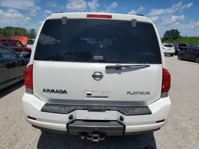 2012 Nissan Armada Sv VIN: 5N1AA0NE5CN602403 Lot: 61030984