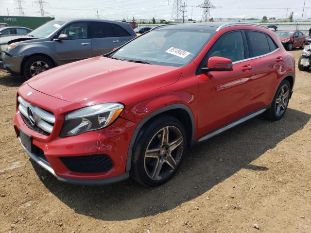 2015 MERCEDES-BENZ GLA 250 4MATIC 2015