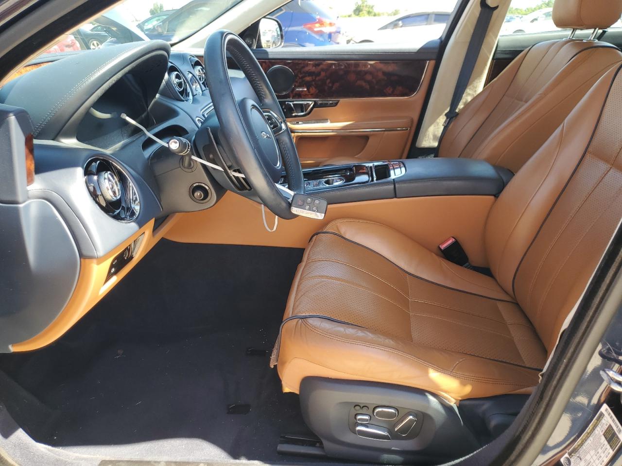 SAJWA2GZ9E8V73707 2014 Jaguar Xjl Portfolio