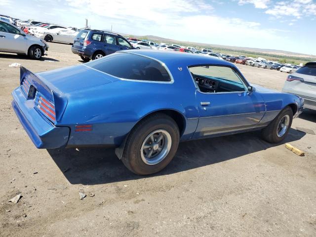 2T87P7N163989 1977 Pontiac Firebird