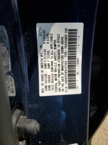 2015 HONDA ACCORD SPO 1HGCR2F5XFA127084  64785774