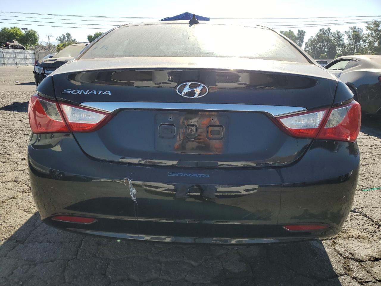 5NPEB4AC3DH646030 2013 Hyundai Sonata Gls