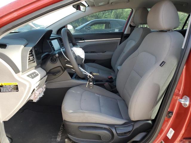 2019 Hyundai Elantra Sel VIN: 5NPD84LF3KH412291 Lot: 61325384