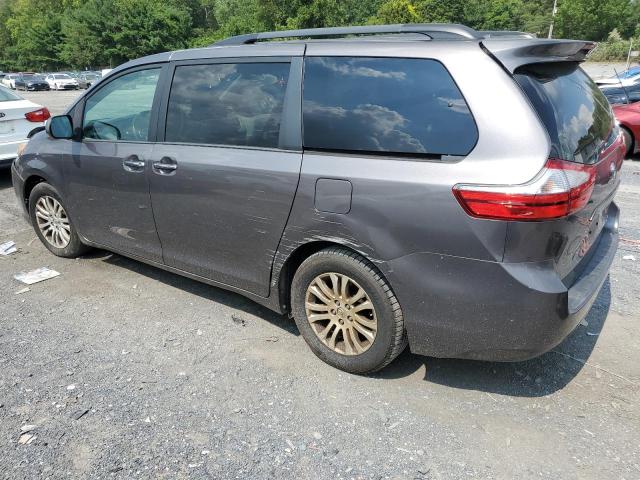 VIN 5TDYK3DC2GS694667 2016 Toyota Sienna, Xle no.2