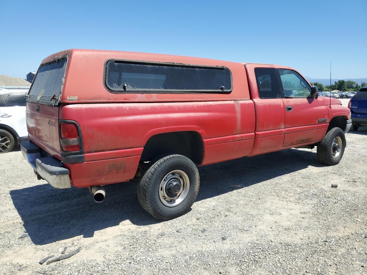 3B7KF23D3VM543364 1997 Dodge Ram 2500