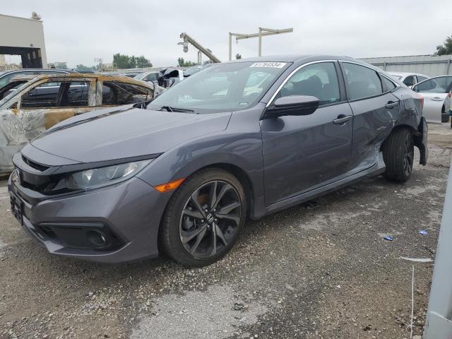 2020 HONDA CIVIC SPOR 2HGFC2F87LH529750  61764534