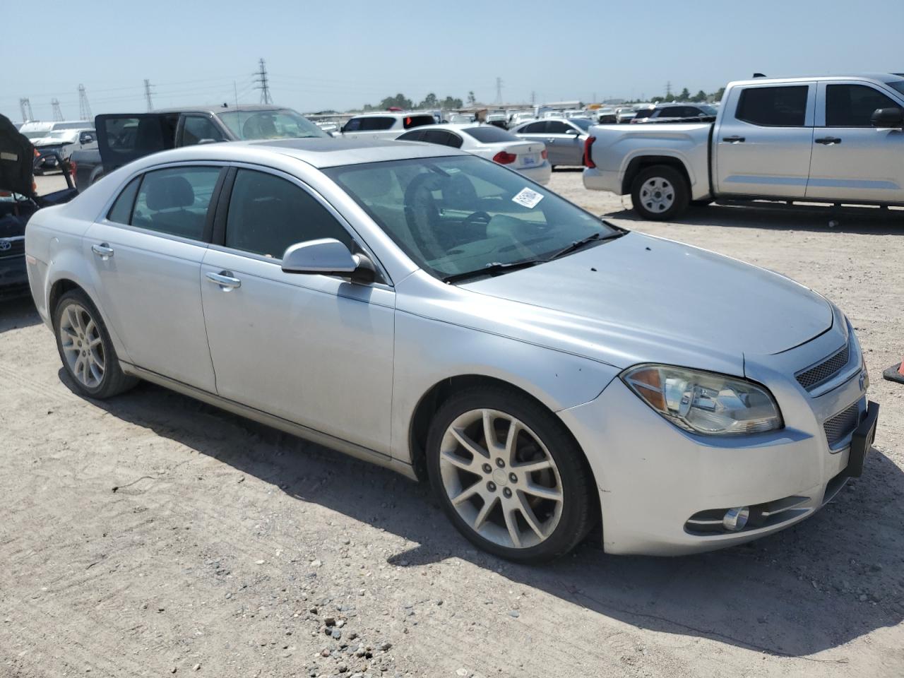 2012 Chevrolet Malibu Ltz vin: 1G1ZG5E73CF280898