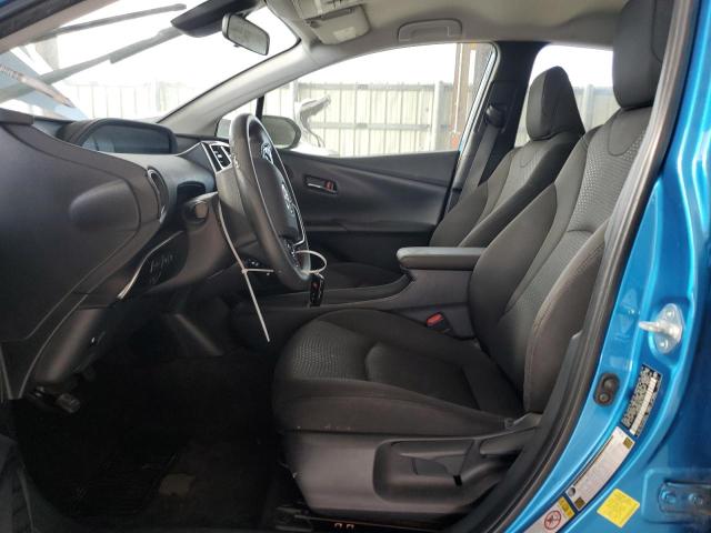 2020 TOYOTA PRIUS L JTDKARFU9L3107135