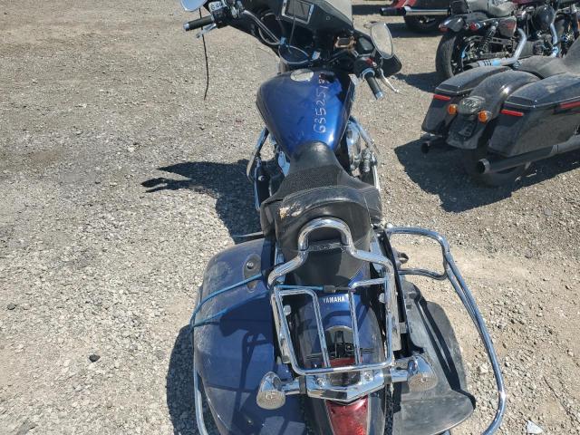 2013 YAMAHA XVS1300 CT JYAVP32EXDA002331