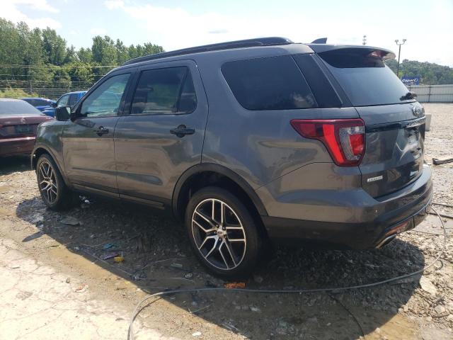 2016 FORD EXPLORER S - 1FM5K8GTXGGA32370