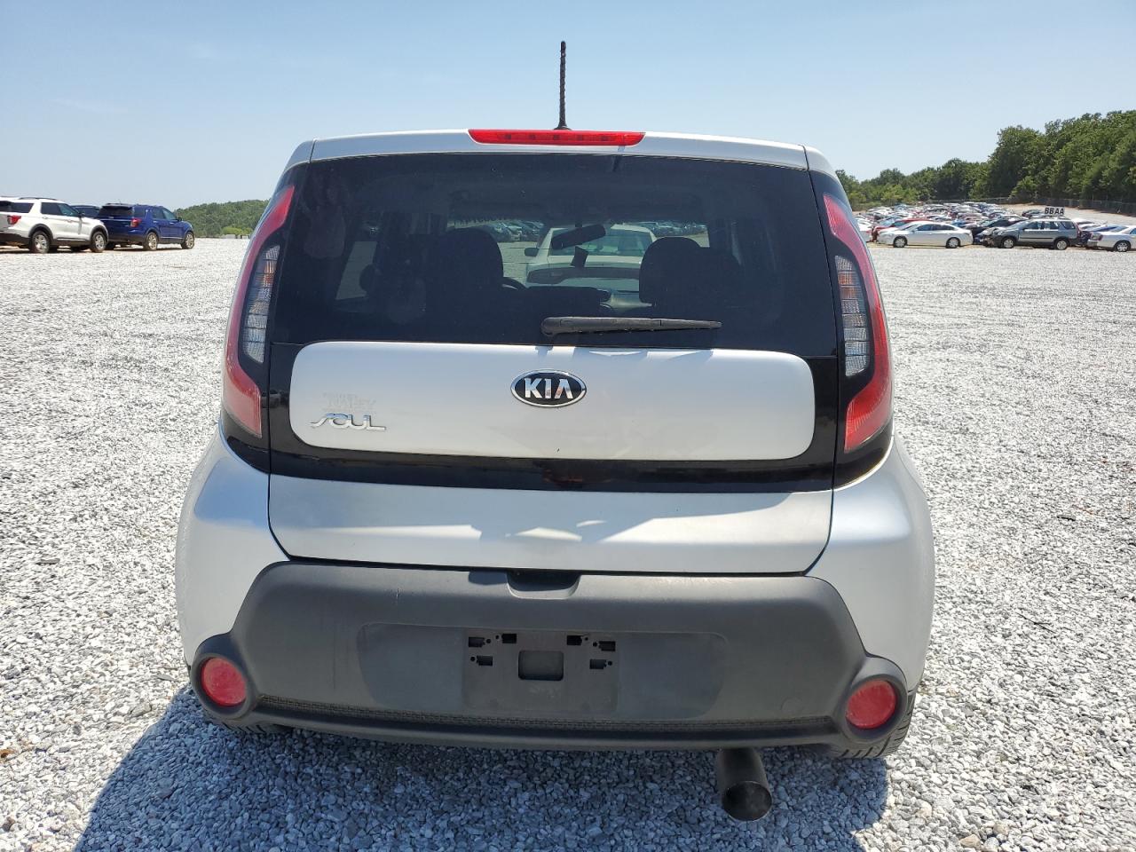 2014 Kia Soul vin: KNDJN2A24E7703164