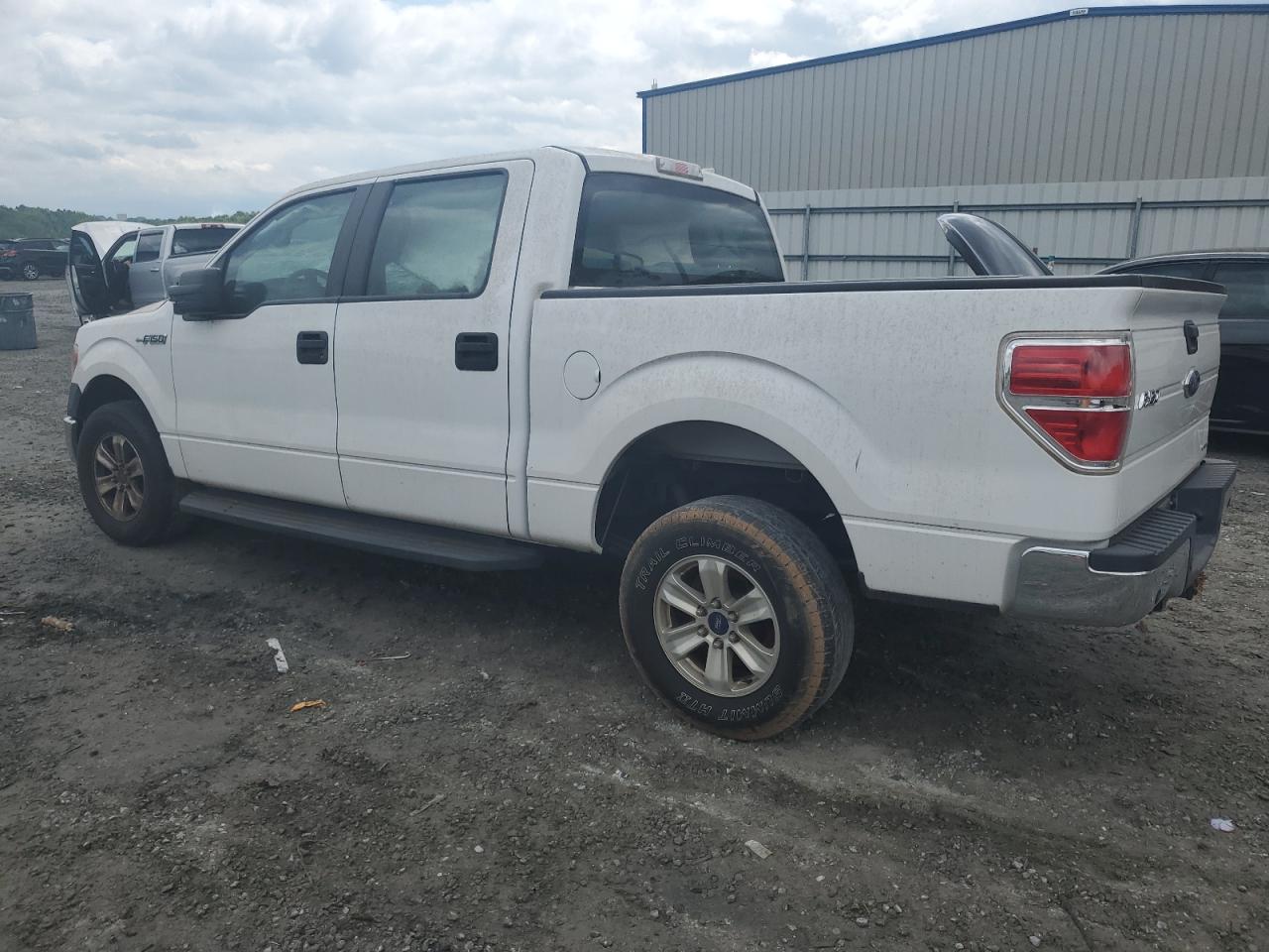 2014 Ford F150 Supercrew vin: 1FTFW1CF4EKE92574